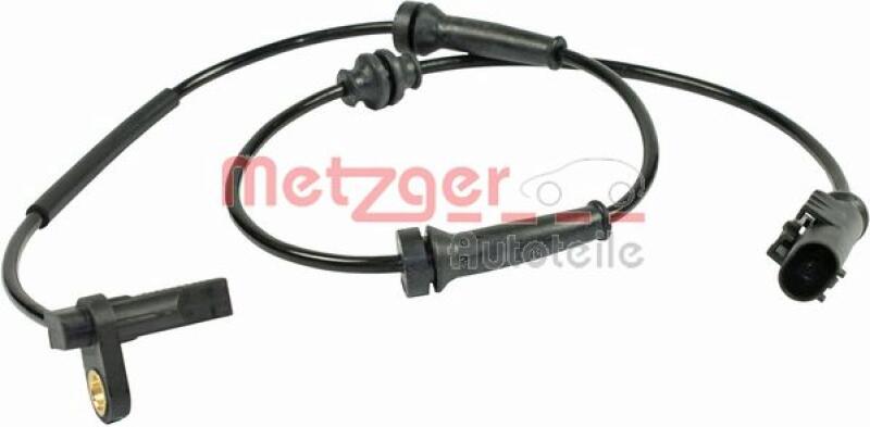 METZGER Sensor, wheel speed