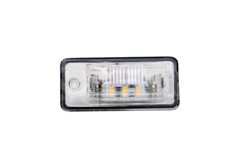 Licence Plate Light