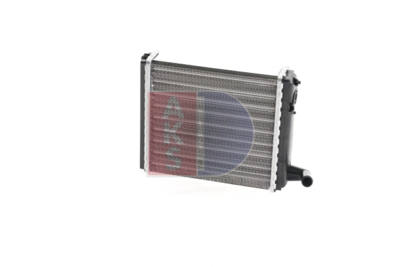 AKS DASIS Heat Exchanger, interior heating