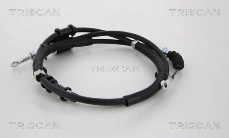 TRISCAN Seilzug, Feststellbremse 8140 17143