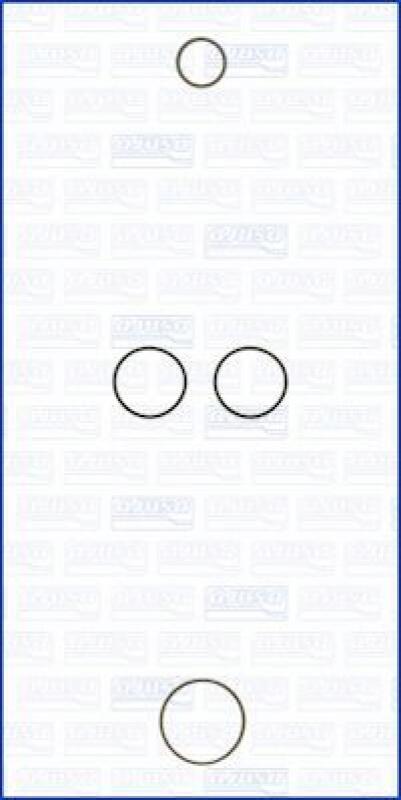 AJUSA Gasket Set, oil cooler