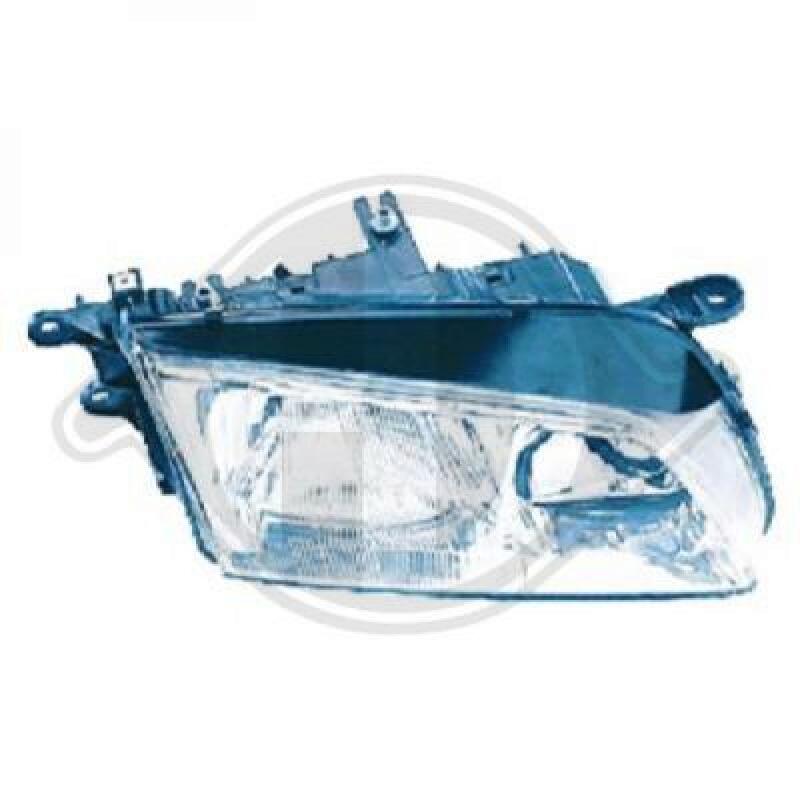 DIEDERICHS Headlight
