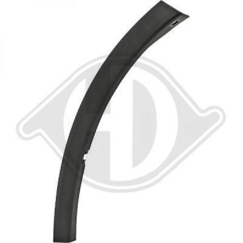 DIEDERICHS Trim/Protective Strip, bumper