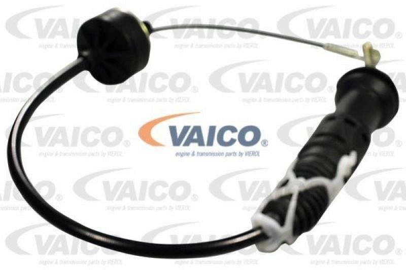 Clutch Cable Original VAICO Quality