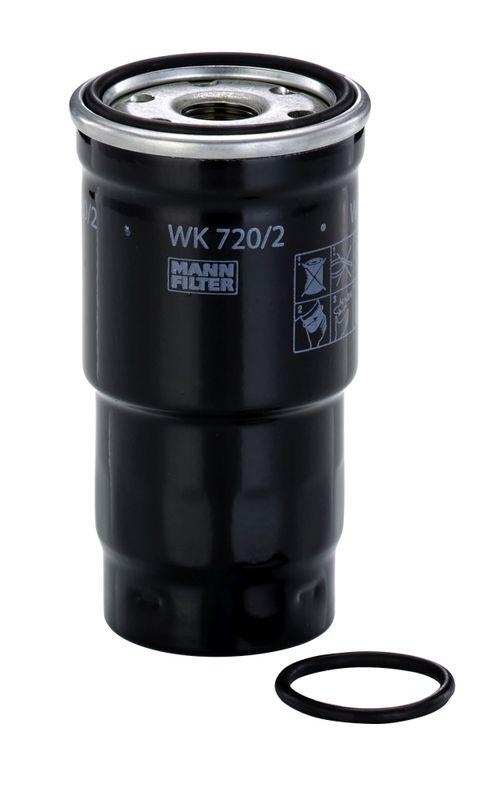 MANN-FILTER Fuel Filter