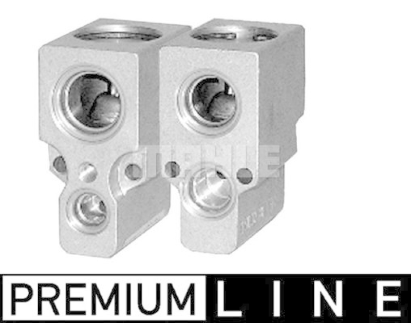 MAHLE Expansion Valve, air conditioning BEHR *** PREMIUM LINE ***