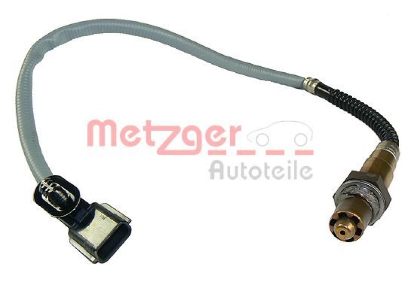 METZGER Lambda Sensor OE-part