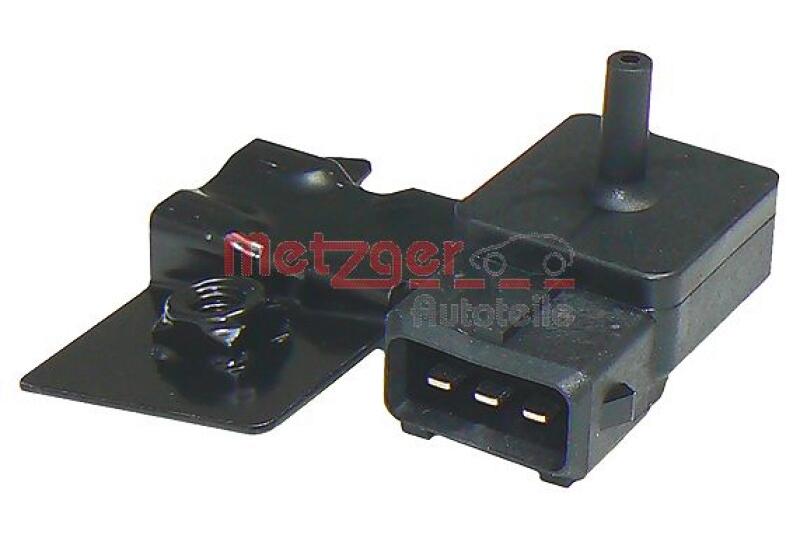 METZGER Air Pressure Sensor, height adaptation