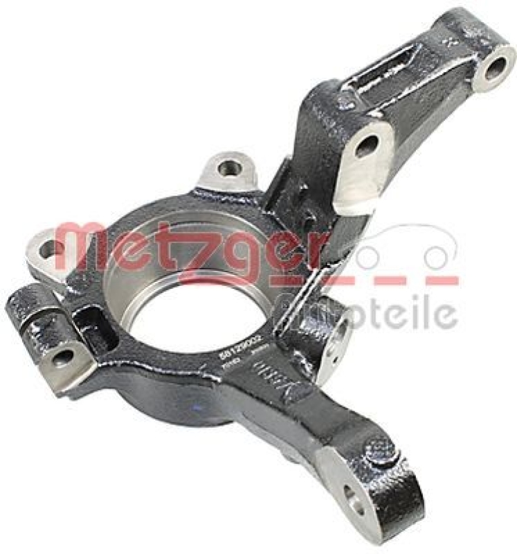 METZGER Steering Knuckle, wheel suspension