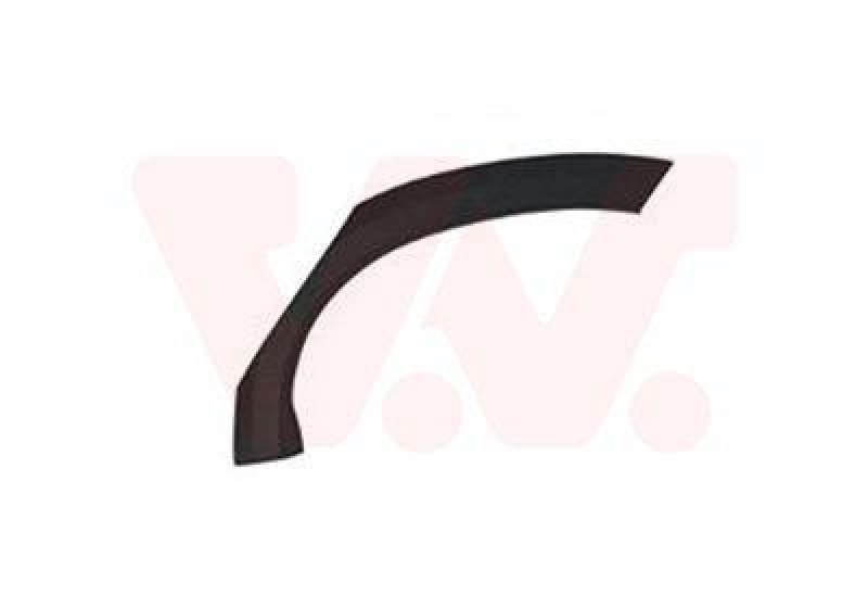 VAN WEZEL Verbreiterung, Kotflügel 4085523