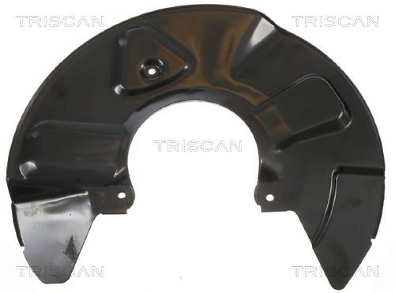 TRISCAN Splash Panel, brake disc