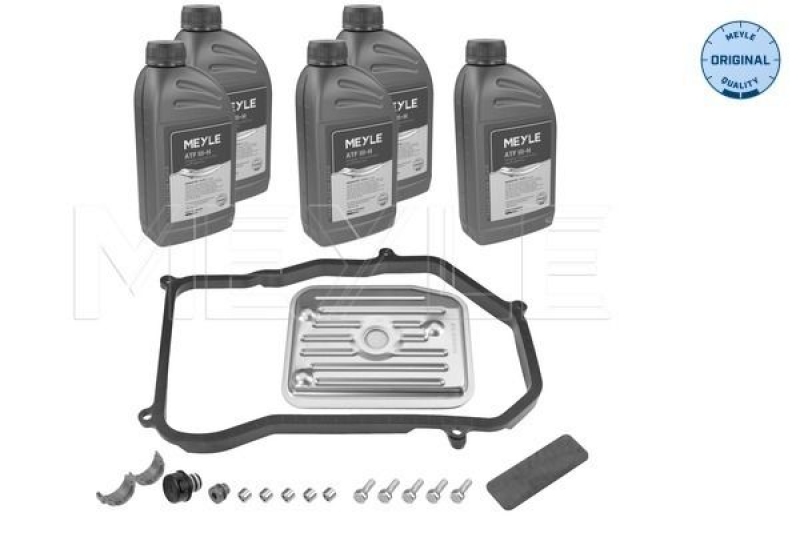 MEYLE Parts Kit, automatic transmission oil change MEYLE-ORIGINAL-KIT: Better solution for you!