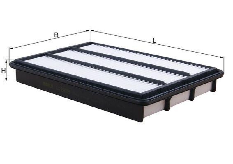 KNECHT Luftfilter