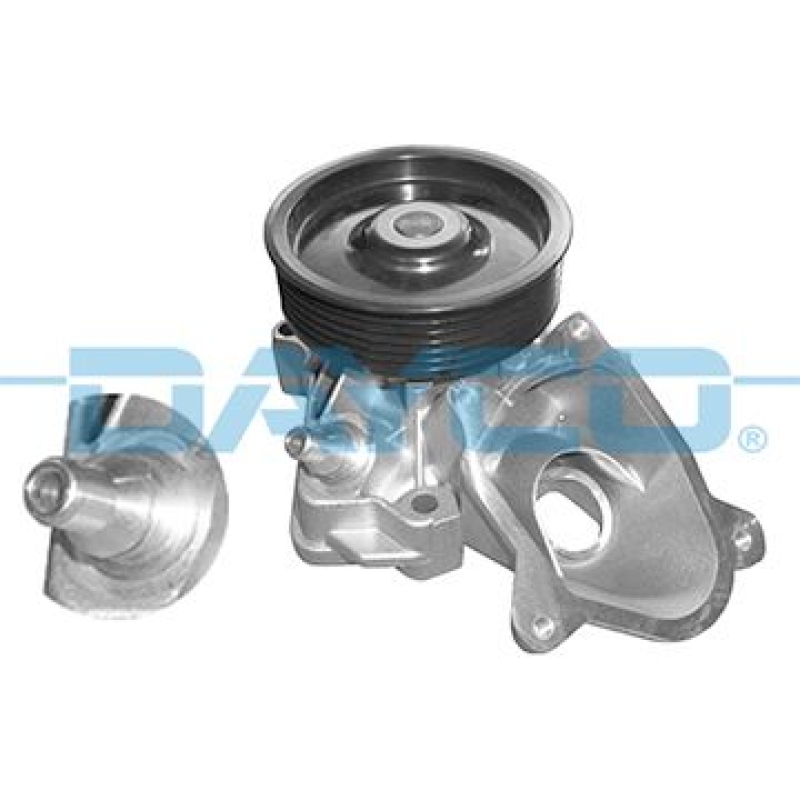 DAYCO Water Pump, engine cooling