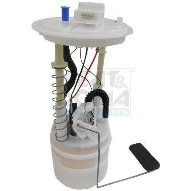 MEAT & DORIA Fuel Feed Unit
