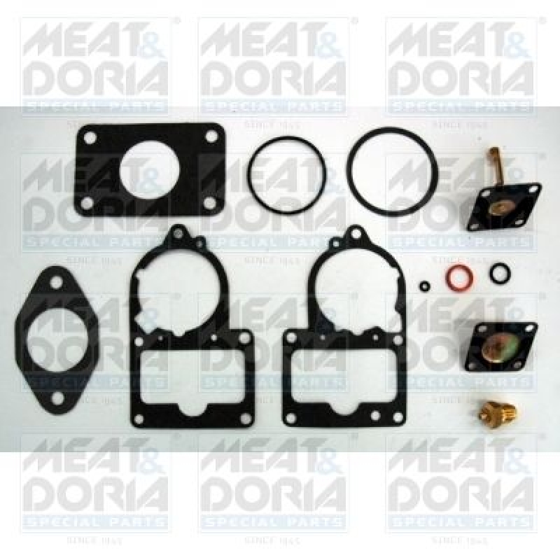 MEAT & DORIA Repair Kit, carburettor