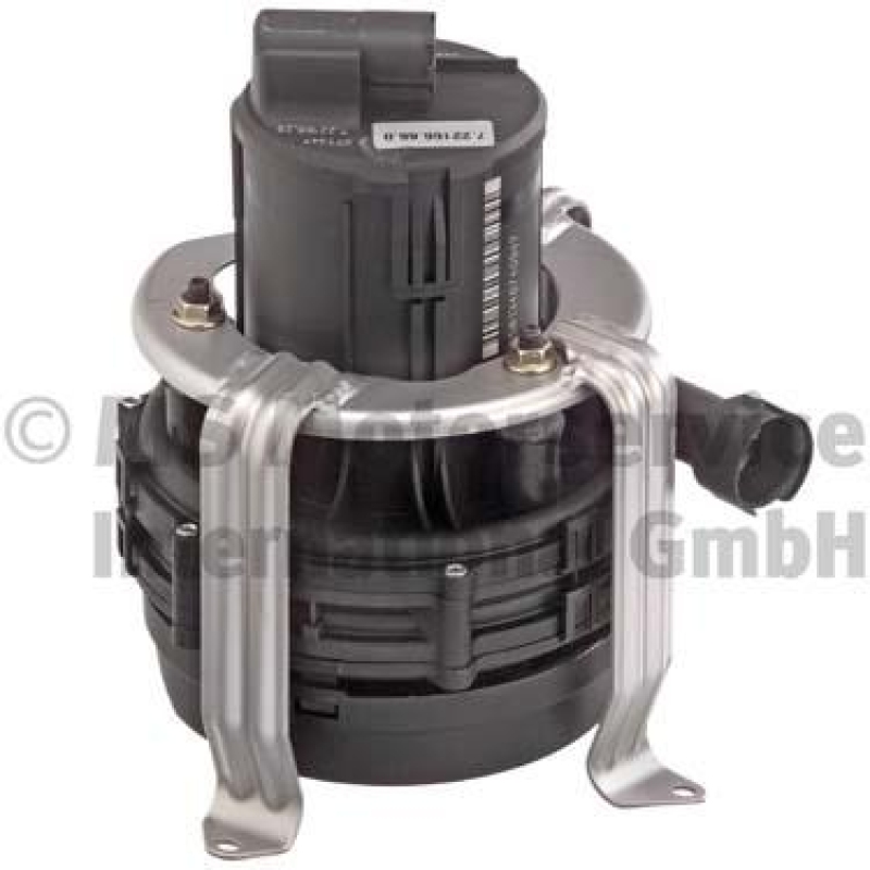 PIERBURG Secondary Air Pump Module