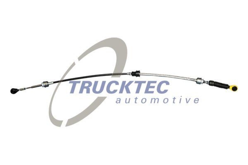 TRUCKTEC AUTOMOTIVE Cable Pull, manual transmission