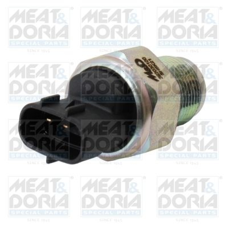 MEAT & DORIA Sensor, fuel pressure