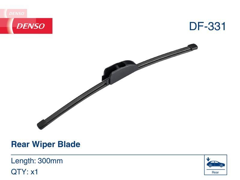 DENSO Trockner, Klimaanlage DFD10021