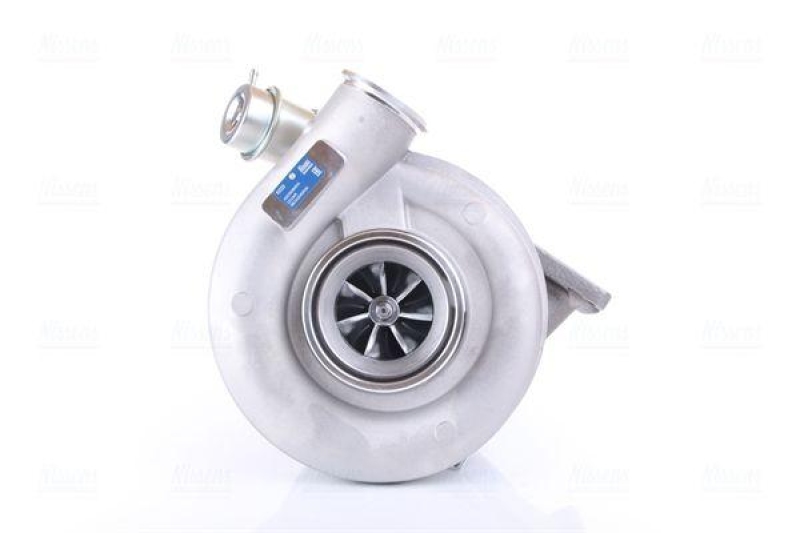 NISSENS Lader, Aufladung ** FIRST FIT **