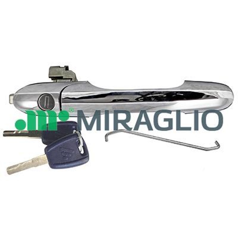 MIRAGLIO Door Handle