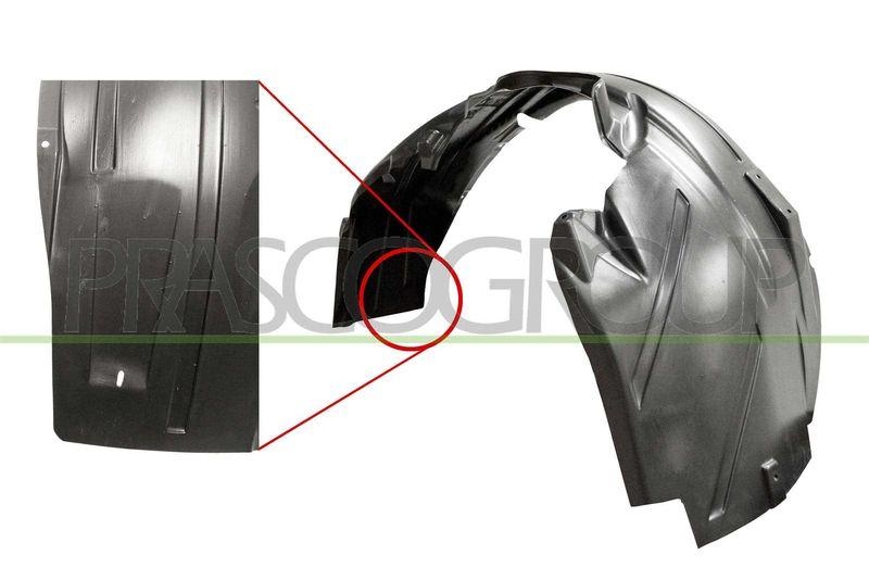 Inner Wing Panel