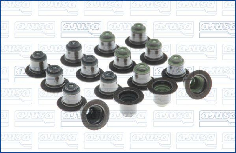 AJUSA Seal Set, valve stem