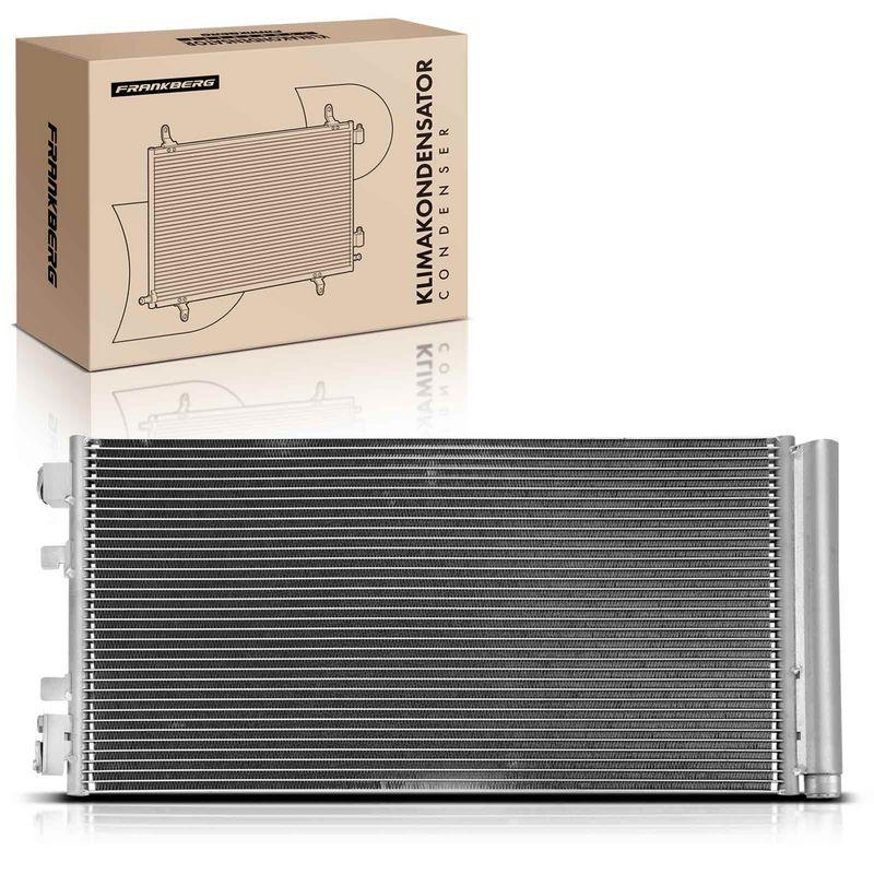 1x Frankberg Kondensator Klimaanlage 5481FB0007311