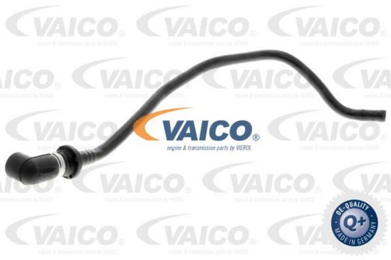 VAICO Vacuum Hose, braking system Q+, original equipment manufacturer quality MADE IN GERMANY