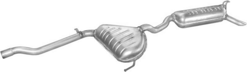Repair Pipe, catalytic converter