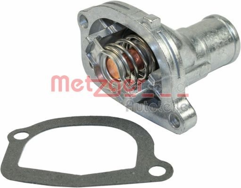 METZGER Thermostat, coolant