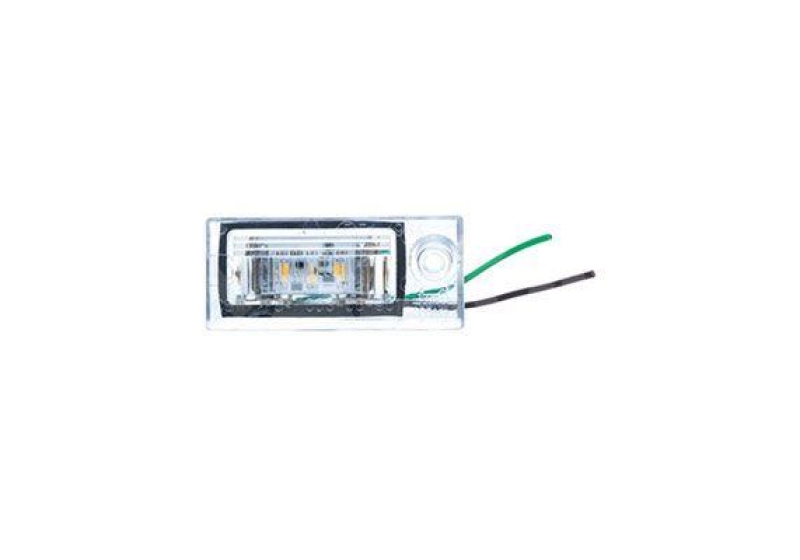 Licence Plate Light