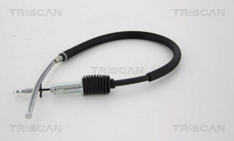 TRISCAN Cable, parking brake