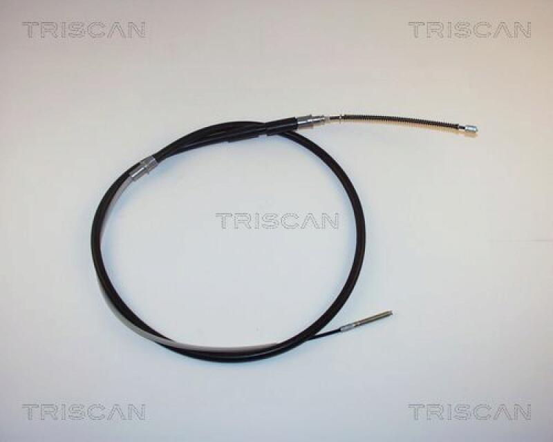 TRISCAN Seilzug, Feststellbremse 8140 29106