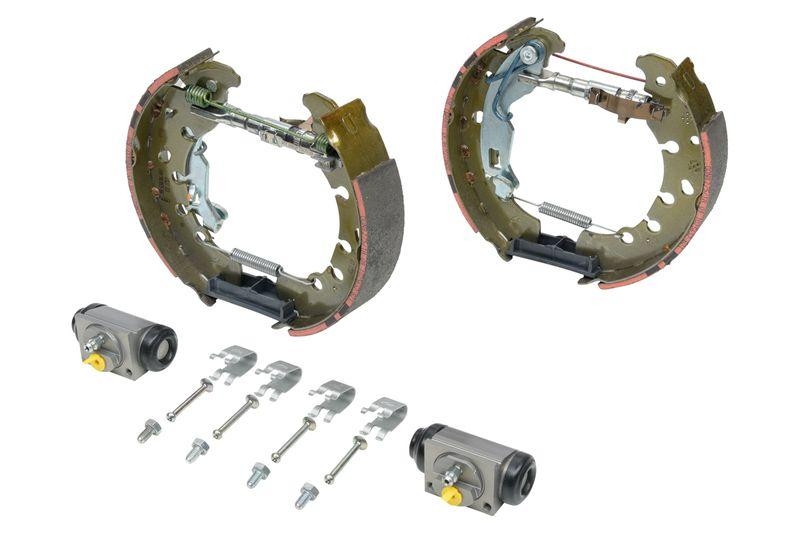 ATE Bremsbackensatz Original ATE TopKit 03.0520-6822.3