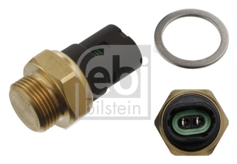 FEBI BILSTEIN Temperature Switch, radiator fan