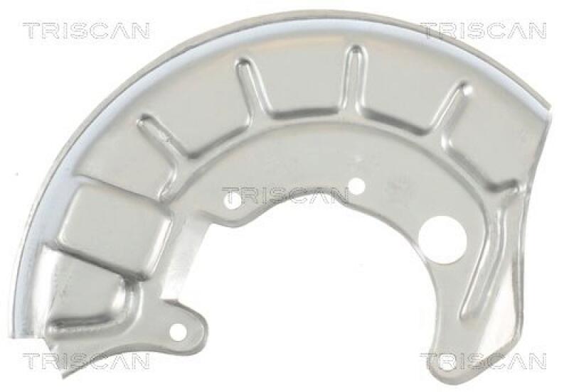 TRISCAN Splash Panel, brake disc