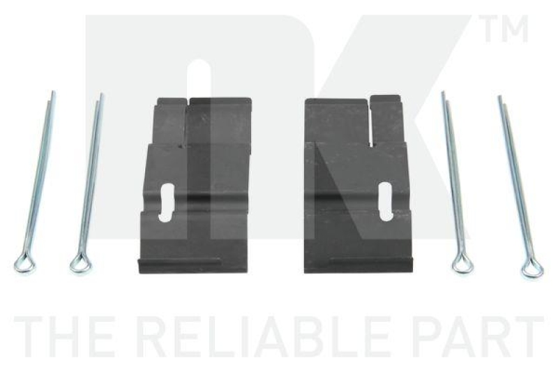 Zubeh&ouml;rsatz, Scheibenbremsbelag 7941908