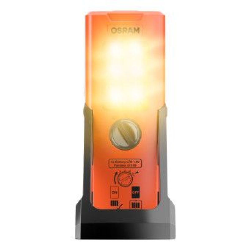 OSRAM Handleuchte LEDguardian TRUCK FLARE Signal