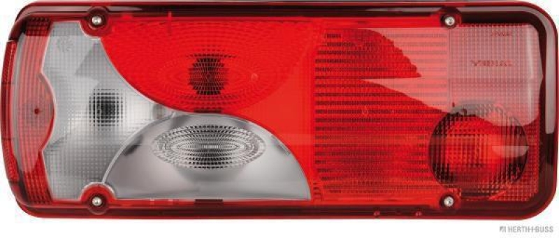 HERTH+BUSS ELPARTS Heckleuchte 83840992