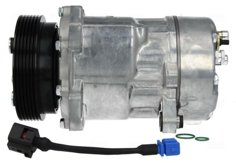 NISSENS Compressor, air conditioning ** FIRST FIT **