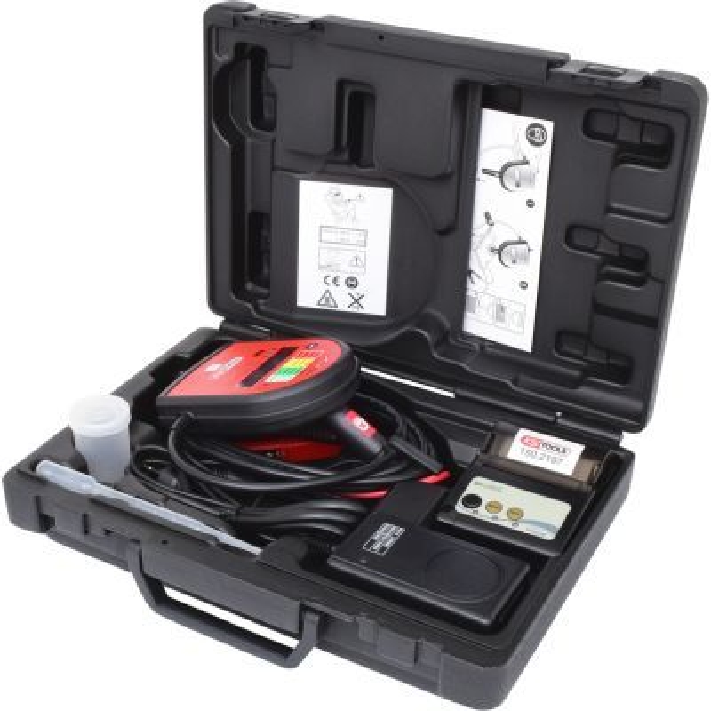 KS TOOLS Prüfgerät, Bremsflüssigkeit