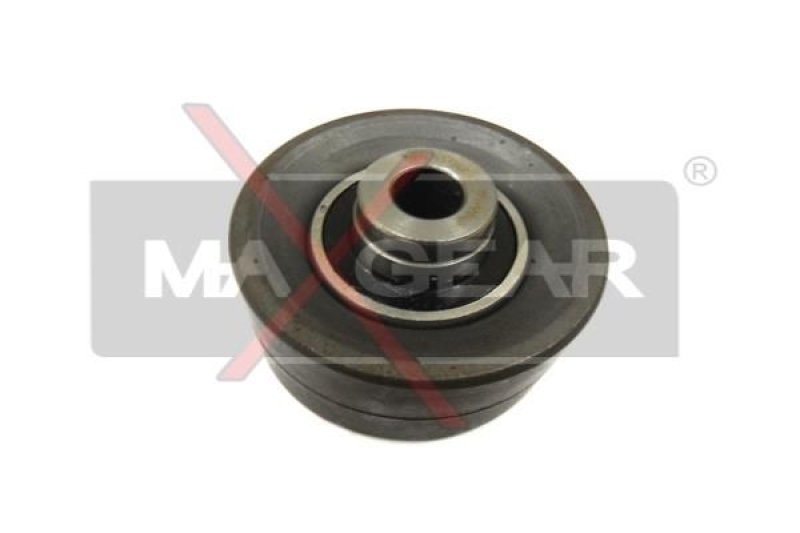 MAXGEAR Deflection/Guide Pulley, timing belt