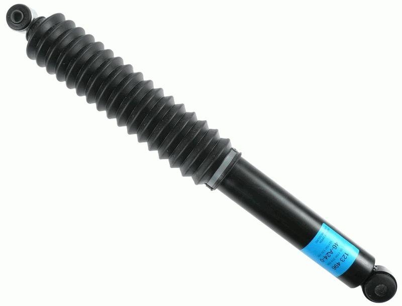SACHS Gasdruck Sto&szlig;d&auml;mpfer Hinten 123 496