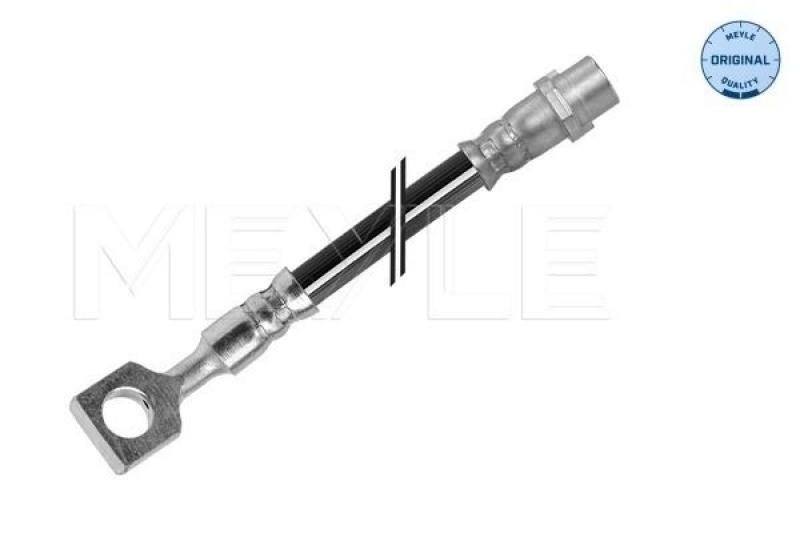 MEYLE Brake Hose MEYLE-ORIGINAL: True to OE.