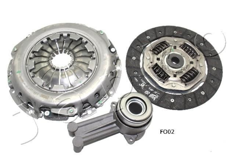 JAPKO Clutch Kit