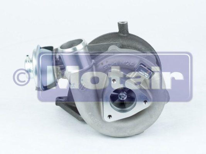 MOTAIR TURBO Lader, Aufladung Garrett Turbo NEU