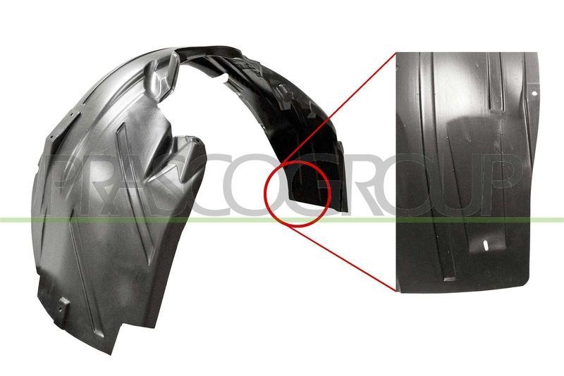 Inner Wing Panel