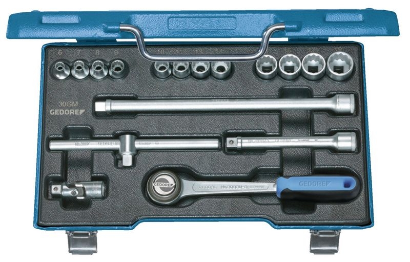 GEDORE Steckschlüsselsatz